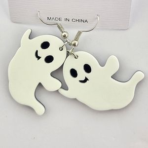 Ghost Earrings